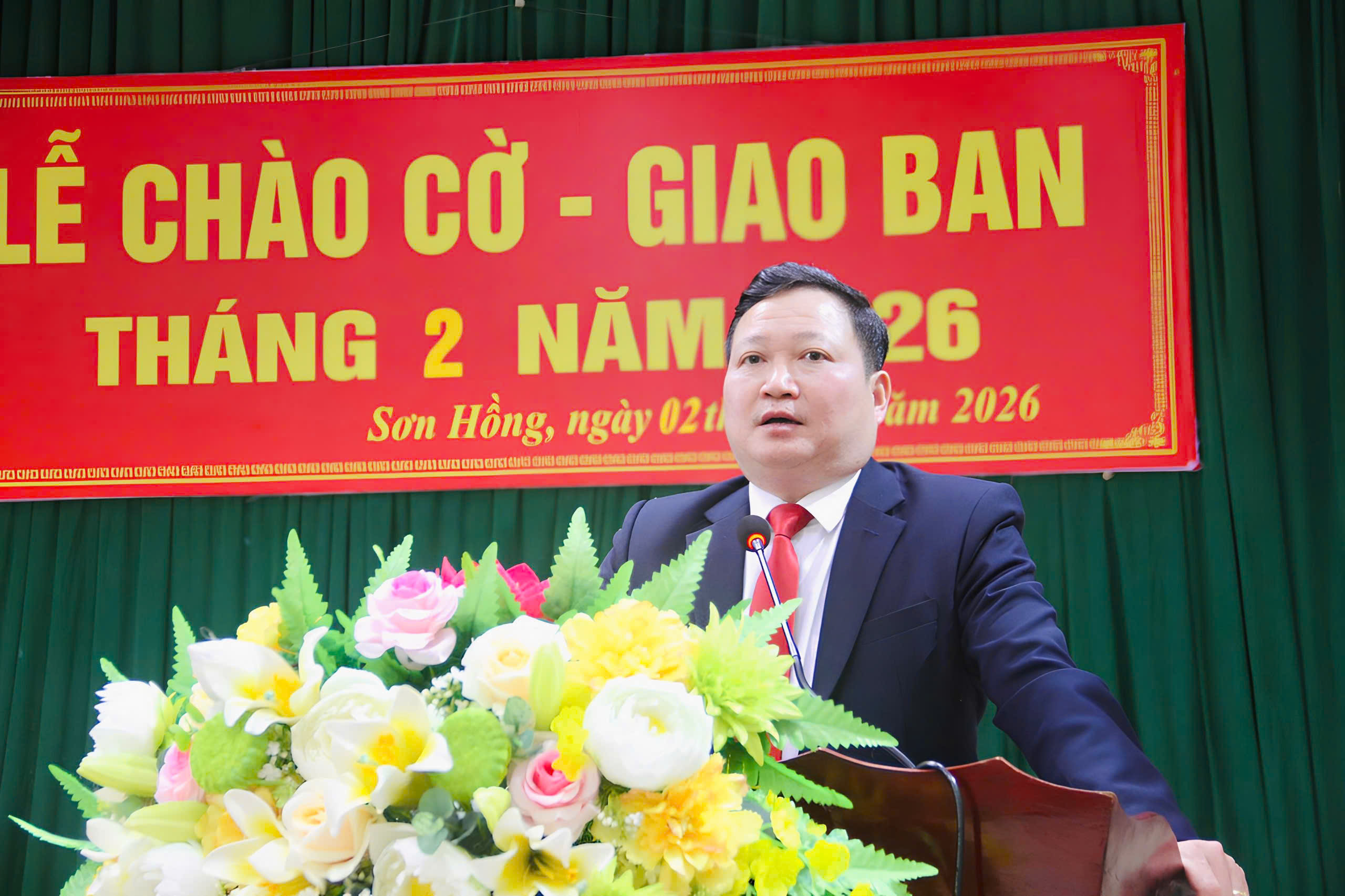 Tập trung triển khai thực hiện hiệu quả các chỉ tiêu đề ra trong tháng 2 năm 2026