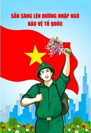 BÀI TUYÊN TRUYỀN VỀ QUYỀN VÀ NGHĨA VỤ KHÁM TUYỂN NGHĨA VỤ QUÂN SỰ NĂM 2026