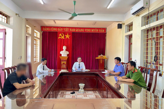 Đưa người nghiện ma túy vào cơ sở cai nghiện bắt buộc