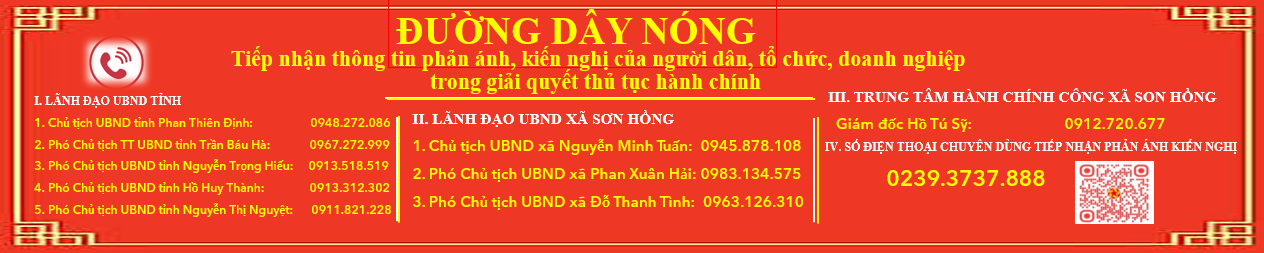 Đường dây nóng